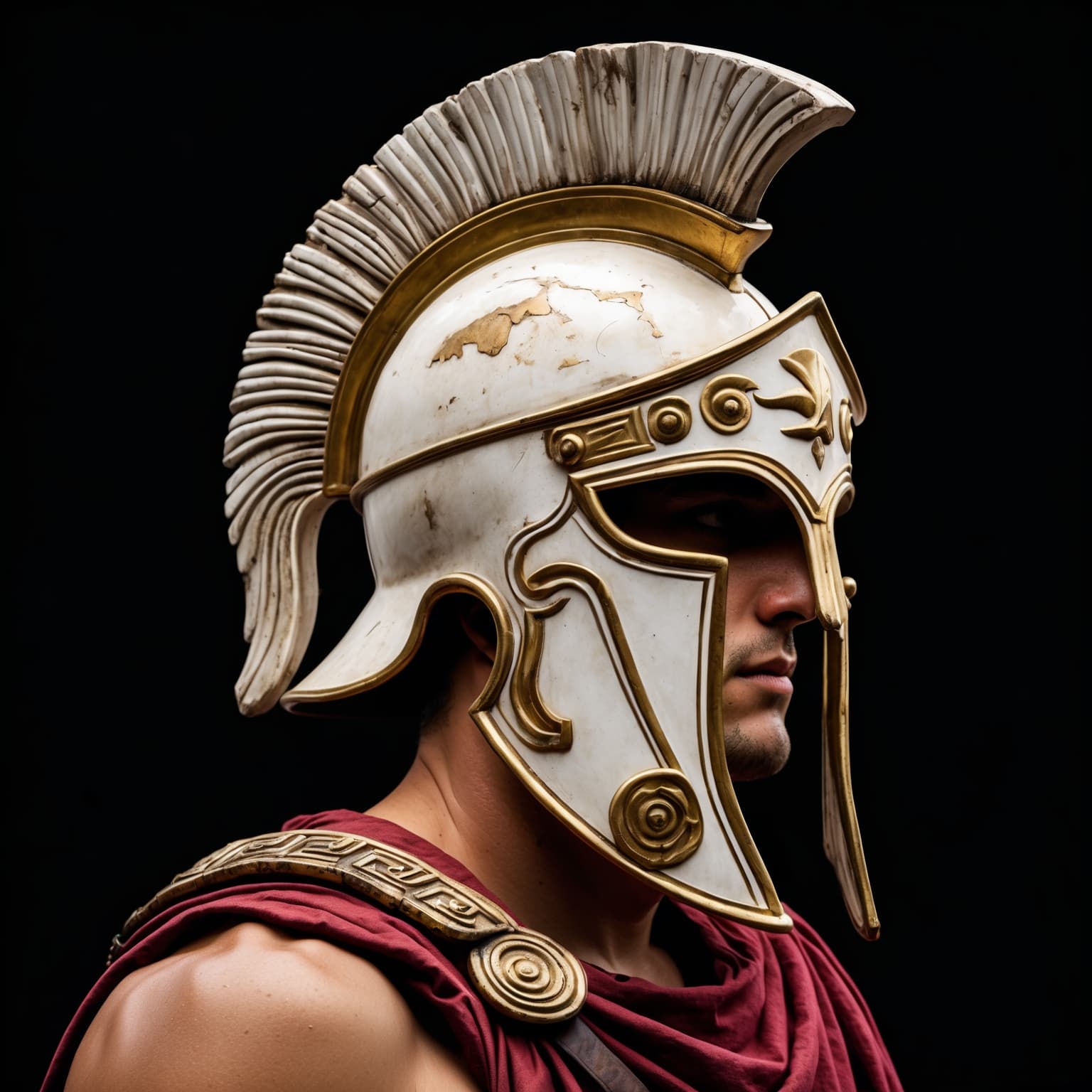 Ancient Greek Warrior